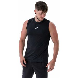 Nebbia Functional Sporty Power Black 2XL Fitness póló kép