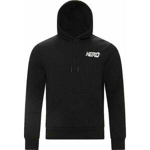 Rossignol Hero Logo Sweatshirt Black L Kapucnis felső kép