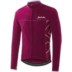 Spiuk Boreas Light Membrane Kabát Bordeaux Red M kép