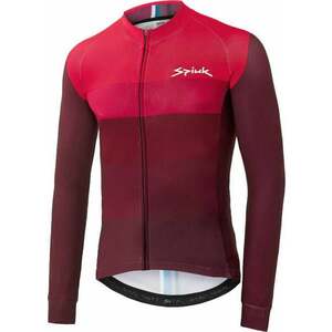 Spiuk Boreas Winter Long Sleeve Dzsörzi Bordeaux Red M kép