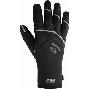 Spiuk Boreas Gloves Black/Grey 2XL Kesztyű kerékpározáshoz kép