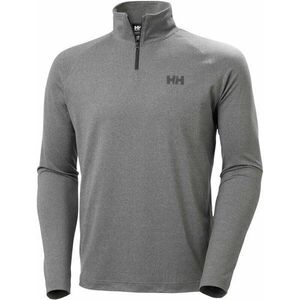 Helly Hansen Men's Verglas Half-Zip Midlayer Ebony M Pulóver kép