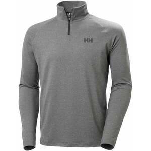 Helly Hansen Men's Verglas Half-Zip Midlayer Ebony XL Pulóver kép