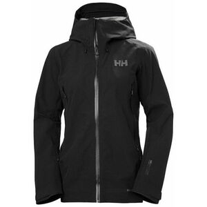 Helly Hansen W Verglas Infinity Shell Black XL Dzseki kép