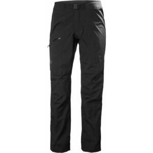 Helly Hansen W Verglas Infinity Shell Black XS Nadrág kép