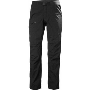 Helly Hansen W Verglas Infinity Shell Black XL Nadrág kép