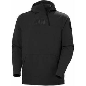 Helly Hansen Ullr D Shield Ski Hoodie Black XS Kapucnis felső kép