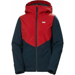 Helly Hansen W Alpine Insulated Ski Jacket Navy L Síkabát kép