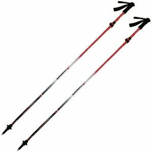 Rock Experience Alu Fly Z Bright White/Chines Red 115 - 135 cm Trail futóbotok kép