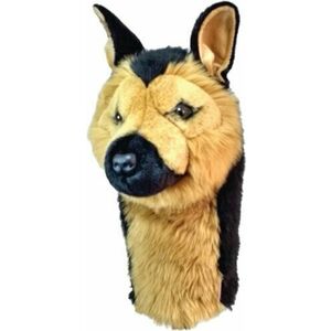 Daphne's Headcovers Driver German Shepherd German Shepherd Fejvédő kép