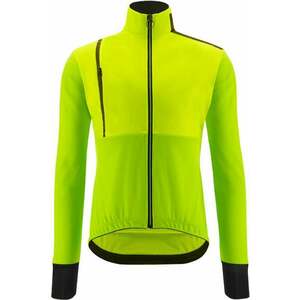 Santini Vega Absolute Kabát Verde Fluo M kép