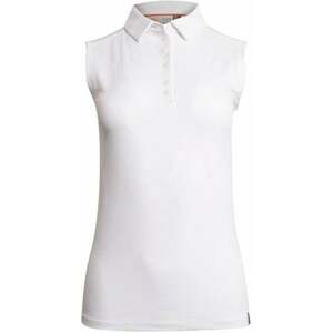 Kjus Womens Eve S/L White 34 Rövid ujjú póló kép