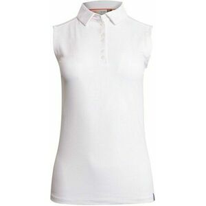 Kjus Womens Eve S/L White 36 Rövid ujjú póló kép