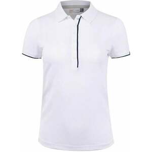 Kjus Womens Sia S/S White 36 Rövid ujjú póló kép