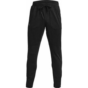 Under Armour UA Rush All Purpose Pants Black/Black S Fitness nadrág kép