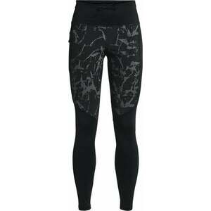 Under Armour Women's UA OutRun The Cold Black/Black/Reflective XS Futónadrágok/leggingsek kép