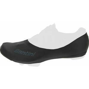 Santini Clever Protective Under Shoe Nero M/L Kerékpáros kamásli kép