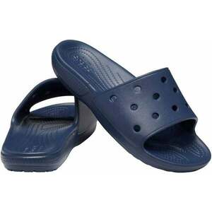 Crocs Classic Slide Papucsok Navy 39-40 kép