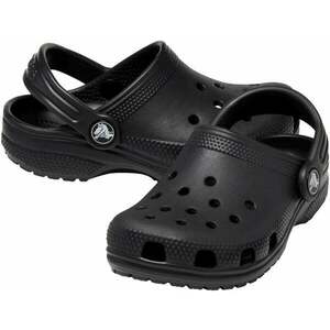 Crocs Toddler Classic Clog Szandálok Black 19-20 kép