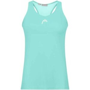 Head Performance Tank Top Women Turquoise XL Teniszpóló kép