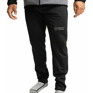 Adventer & fishing Horgásznadrág Warm Prostretch Pants Titanium/Black S kép