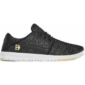 Etnies Scout X B4BC Black/Tan 37 Tornacipő kép