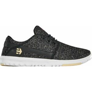 Etnies Scout X B4BC Black/Tan 37, 5 Tornacipő kép