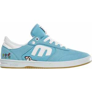 Etnies Windrow Worful X Sheep Blue/White 37 Tornacipő kép