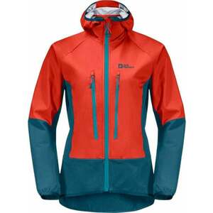 Jack Wolfskin Alpspitze Hoody W Grenadine S Dzseki kép