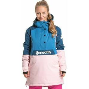 Meatfly Aiko Premium SNB & Ski Jacket Powder Pink S Síkabát kép