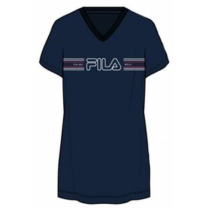 Fila FPS4117 Woman Jersey Stretch Pyjamas Navy M Fitness fehérnemű kép