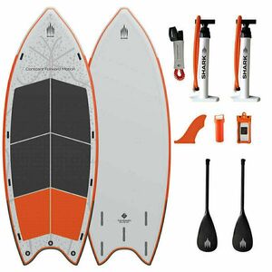 Shark Kraken 18' (549 cm) Paddleboard kép