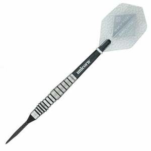 Unicorn Darts Swytch Black Tungsten 80% Steeltip 21 g Dart kép