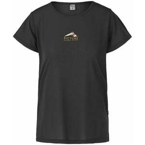 Picture Hila Tech Tee Women Black XS Póló kép