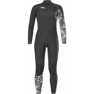 Picture Neoprén Equation 4/3 FZ Wetsuit Women Iberis White 6 kép