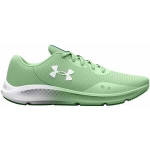 Under Armour Women's UA Charged Pursuit 3 Aqua Foam/White 36, 5 Utcai futócipők kép