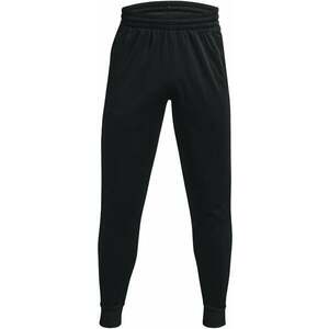 Under Armour Men's Armour Fleece Joggers Black 2XL Fitness nadrág kép