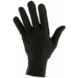 Santini Guard Gloves Black XL Kesztyű kerékpározáshoz kép