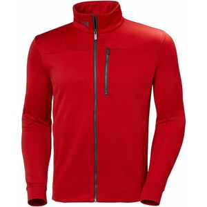 Helly Hansen Men's Crew Fleece Kabát Red 2XL kép