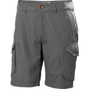 Helly Hansen Men's Dock Cargo Rövidnadrág Quiet Shade 32 kép