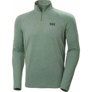 Helly Hansen Men's Verglas Half-Zip Midlayer Lucfenyő S Pulóver kép