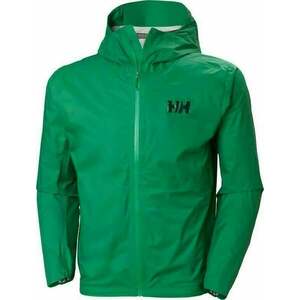 Helly Hansen Men's Verglas Micro Shell Dzseki Evergreen S kép