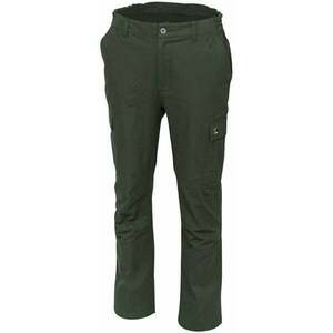 DAM Horgásznadrág Iconic Trousers Olive Night M kép