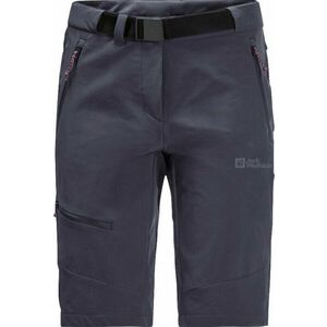 Jack Wolfskin Ziegspitz Shorts W Graphite S Rövidnadrág kép