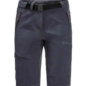 Jack Wolfskin Ziegspitz Shorts W Graphite S-M Rövidnadrág kép