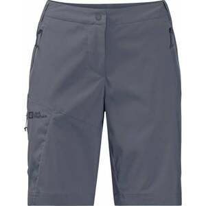 Jack Wolfskin Glastal Shorts W Dolphin M Rövidnadrág kép