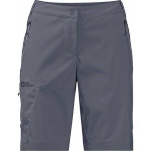 Jack Wolfskin Glastal Shorts W Dolphin M-L Rövidnadrág kép