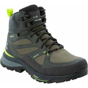 Jack Wolfskin Force Striker Texapore Mid M 42, 5 Férfi túracipők kép