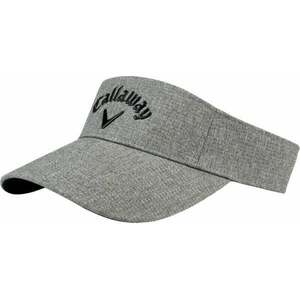 Callaway Liquid Metal Visor Heather Grey/Black UNI kép