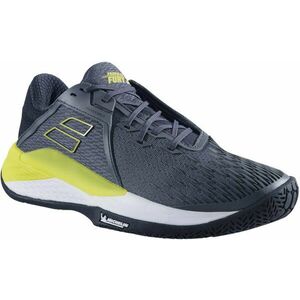 Babolat Propulse Fury 3 All Court Men Grey/Aero 40, 5 Férfi tenisz cipők kép